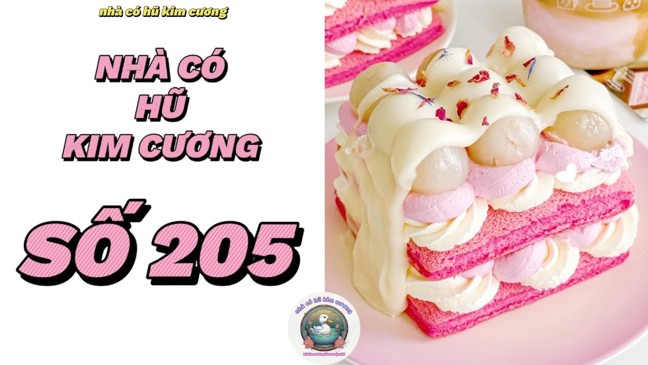 [Truyện audio] [FULL] nchkc 8912 - NHÀ CÓ HŨ KIM CƯƠNG SỐ 205  ||  Nhà có hũ kim cương  