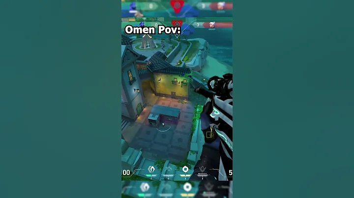 What the Hack! is this?!🤣 #ytshorts #shorts #valorant