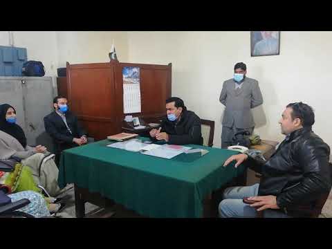 Meeting at Railway station discussing our Project E-Ticketing | Spring Association