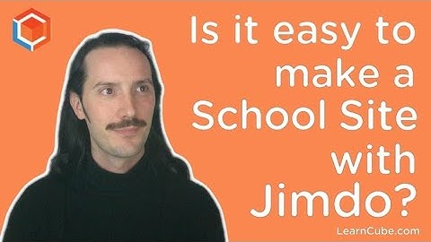 Making a Free Website For your Online Language School with Jimdo