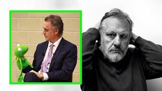 Slavoj Zizek — on the Jordan Peterson Debate