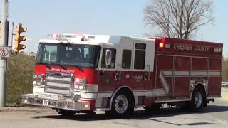 Chester County DES Hazmat 15-1 Responding to a Hazardous Materials Incident