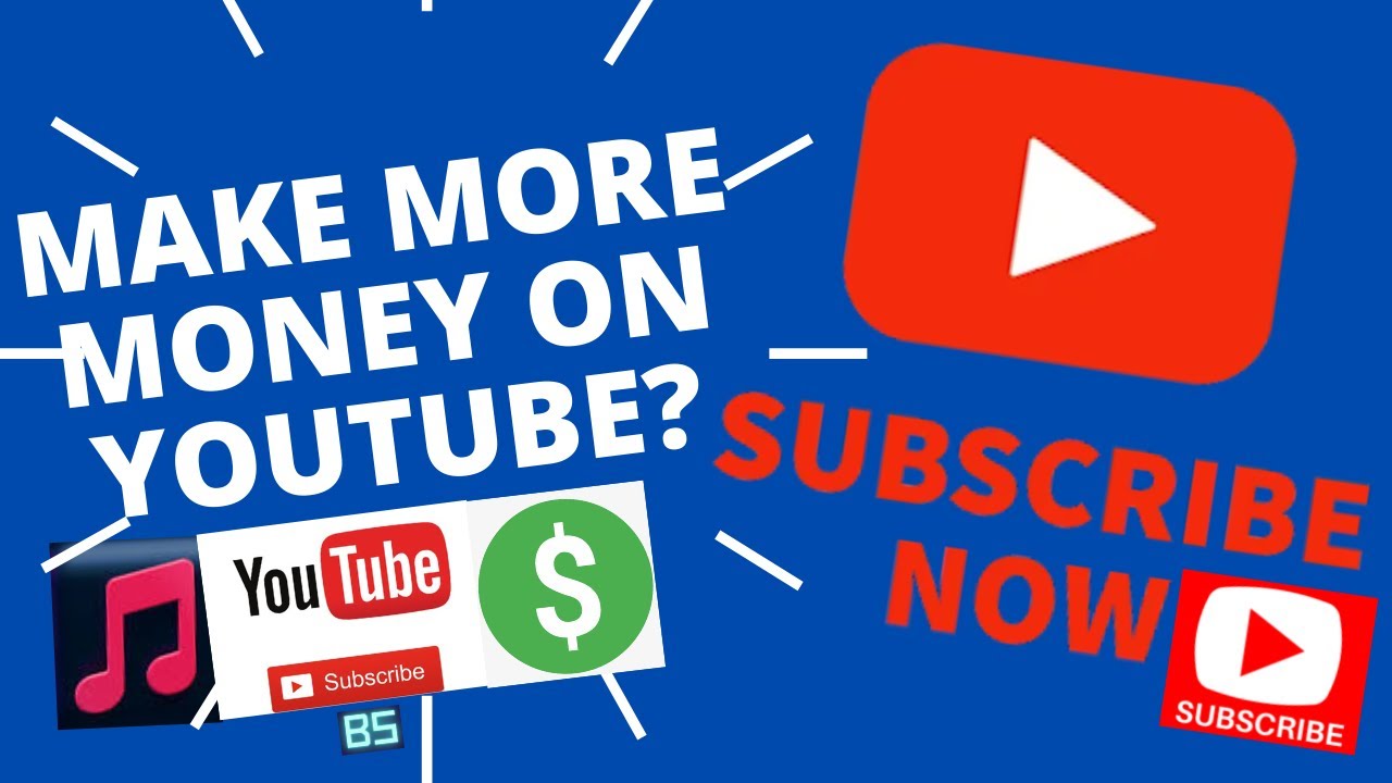 How to Make MONEY on YouTube Videos? FREE Tips2. Looking For More FREE
