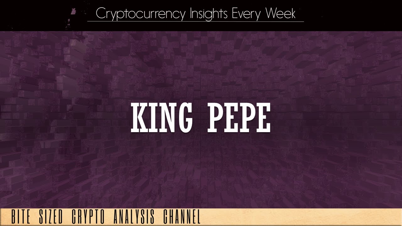 King Pepe Crypto Token Review - See Red Flags In The Description