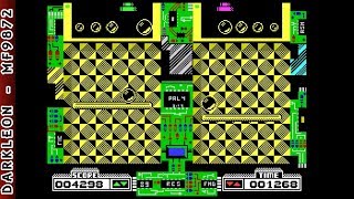 Sinclair Spectrum - Dynamix