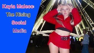 Kayla Malecc: The Rising Social Media IDOLIZES Tana Mongeau & EXPOSES Beauty TikTokers | Just Tris