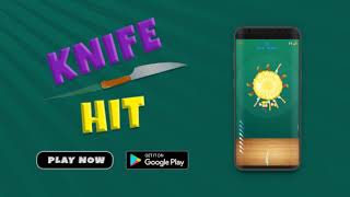Knife Hit - Trending mobile game 2019 Landscape 30 screenshot 4