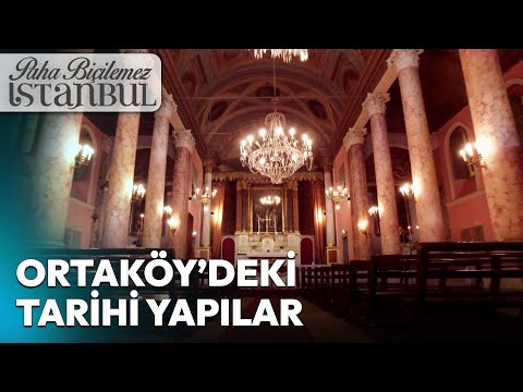 Boğaz ın İncisi Ortaköy Deki Tarihi Yapılar Paha Biçilemez İstanbul 
