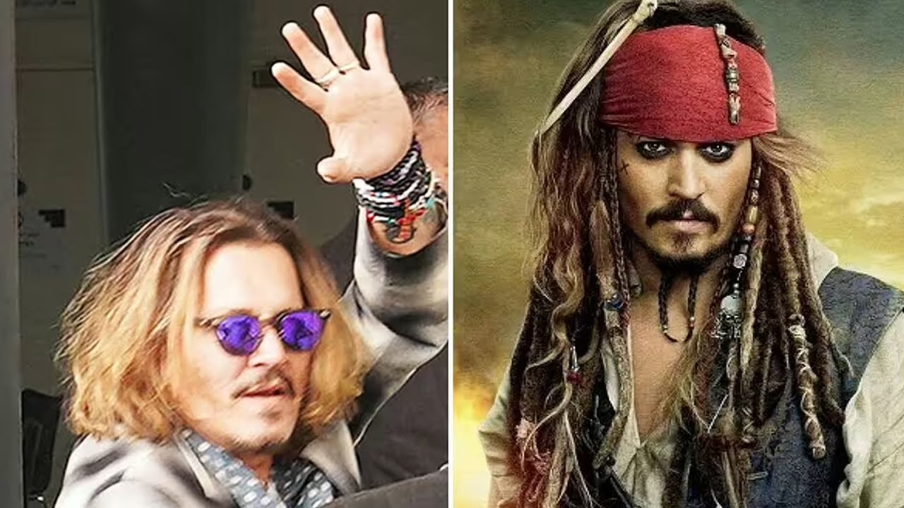 Johnny Depp returns as Jack Sparrow in Pirates of the Caribbean 6 ...