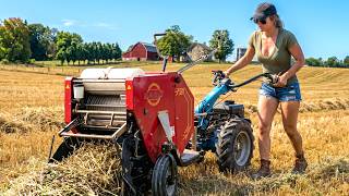 10 Mini Balers Every Hobby Farm Needs