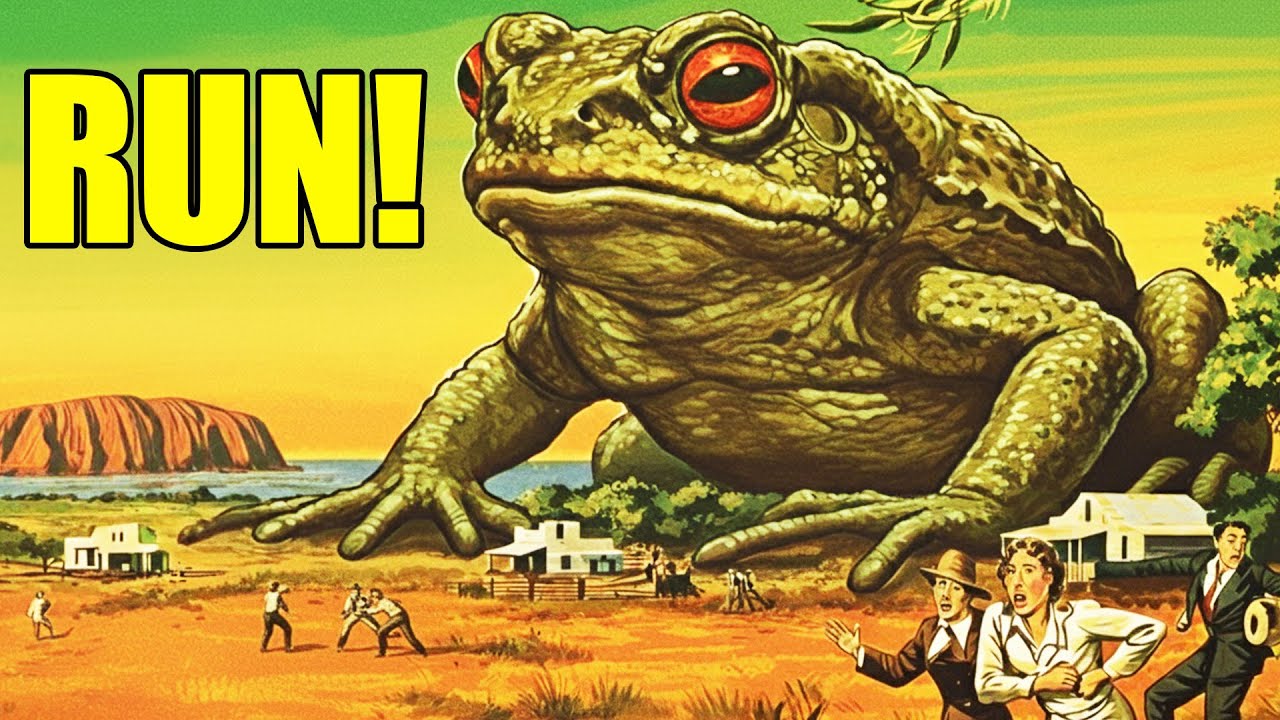 Australia's Deadliest #2 | The Cane Toad Invasion
