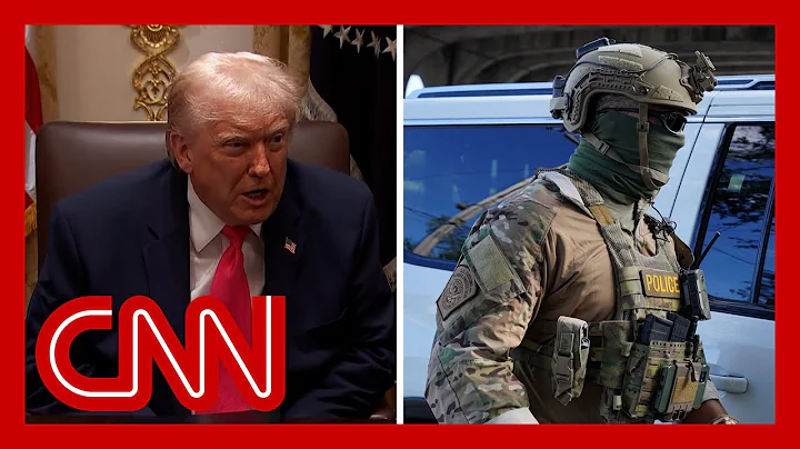 Trump calls Somali immigrants 'garbage...they contribute nothing'