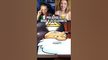 Thumbnail of ESPAÑOLES SE CAGAN DE RISA CON POLO POLO ANIMADO 1 #mexico #españolesreaccionan #humor #reels