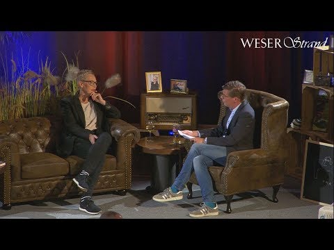 Weserstrand Talk