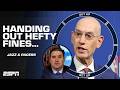 $100K? 💰 Jazz & Pacers FINED for blatant tanking 👀 'Doing what they've got to do!' - Windy | Get Up