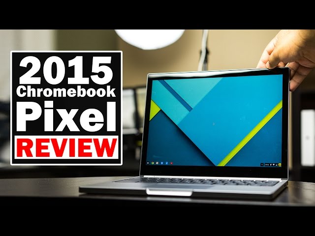 Google Chromebook Pixel (2015) review: Once a worthy Windows alternative,  now replaced with the Pixelbook