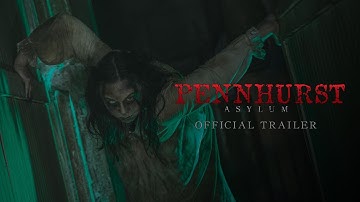 Pennhurst Asylum Official Trailer (2021)