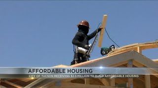 City of Tucson receiving over two million dollars in state tax credits