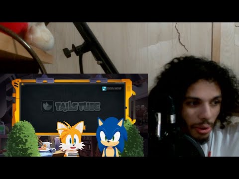 TailsTube #7 - Between Two Hedgehogs | Reaction