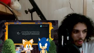 TailsTube #7 - Between Two Hedgehogs | Reaction