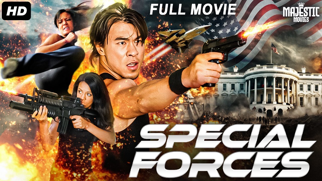 SPECIAL FORCES   Full Hollywood Action Movie  English Movie  Heather Hemmens  Free Movie