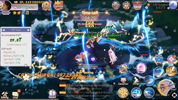 Thợ săn ma 3D - Hướng dẫn đi phó bản Exp hiệu quả