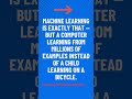 What is Machine Learning? One Analogy That Makes It Click