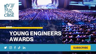 The CIBSE Young Engineers Awards 2020