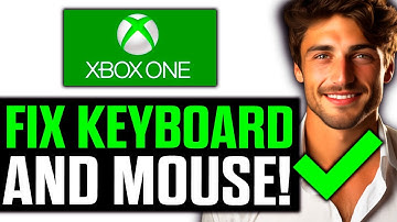 How To FIX Keyboard and Mouse Not Working on XBOX One (2025)