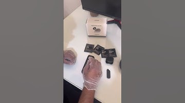 No more broken camera lenses. Replace the insta 360 X5 lens with ease 👓 #insta360 #insta360x5