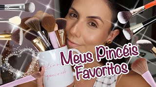 MAKE UP WITH MY FAVORITE MAKEUP BRUSHES: TIPS TO KNOW HOW TO CHOOSE THEM AND TO MAKE THEM LAST FO... MAKE UP WITH MY FAVORITE MAKEUP BRUSHES: TIPS TO KNOW HOW TO CHOOSE THEM AND TO MAKE THEM LAST FO...