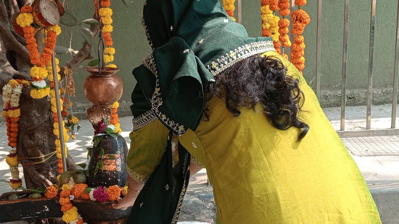 Mahashivratri special vlog💗✨🫶🏻