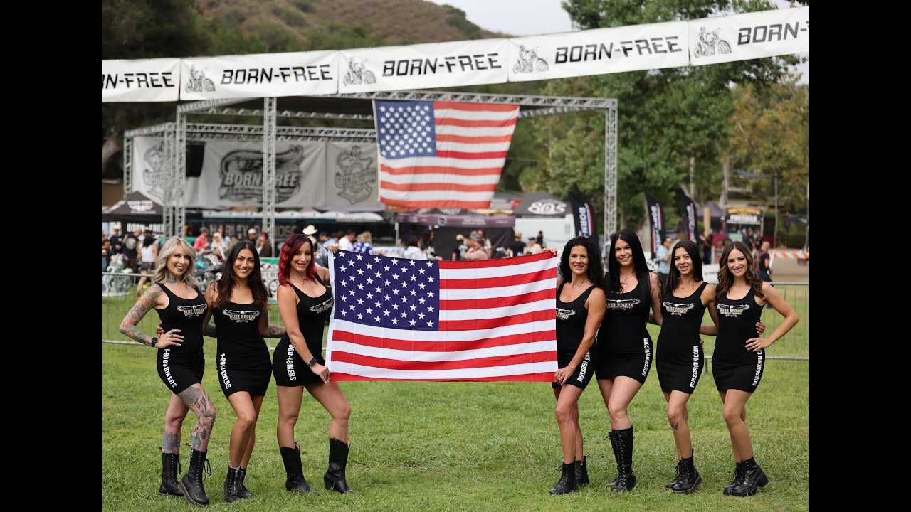 The Origin of Born-Free: Co-Founder Mike Davis Shares the Ride