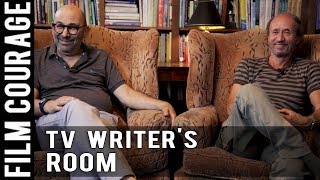 5 Things A Writer Needs To Know About The TV Writers Room by Jeffrey Davis & Peter Desberg