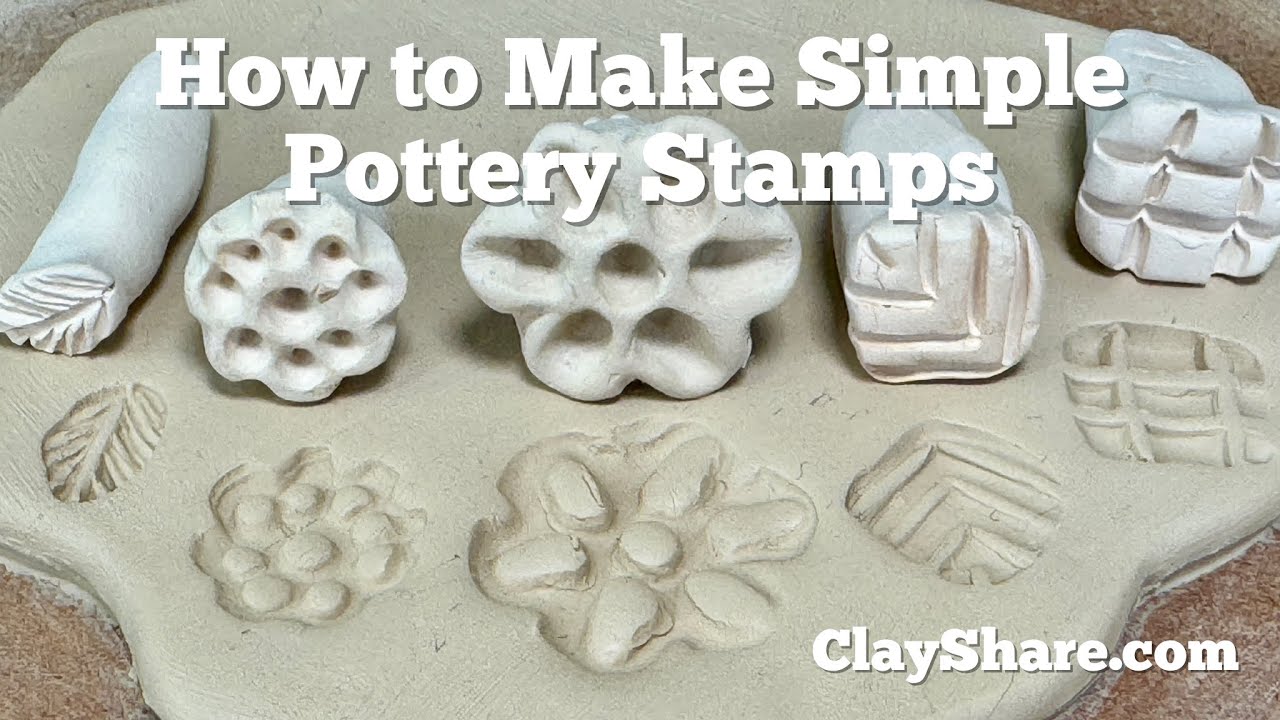 Простые керамические штампы