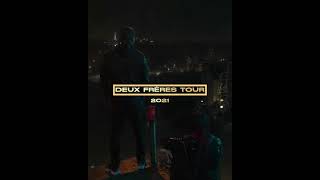 Video thumbnail of "DEUX FRÈRES TOUR (Remix)"