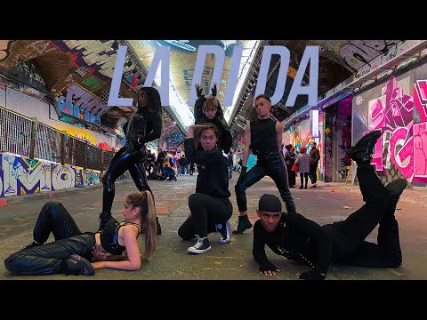 Everglow - La Di Da Dance Cover By O.D.C Ft Harry