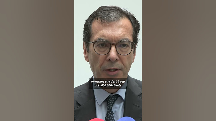 La SNCF victime "d'une attaque massive" sur son réseau TGV