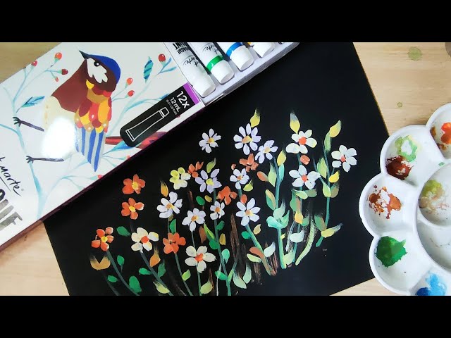 6 gouache painting ideas – Mont Marte Global