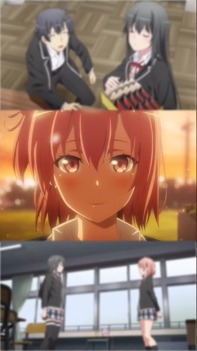 Yahari Ore no Seishun Love Comedy wa Machigatteiru. Kan OVA Teaser 