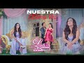 LIZETH LAZARO NUESTRA ULTIMA VEZ VIDEO CLIP 2025 DANNY PRODUCCIONES 4k
