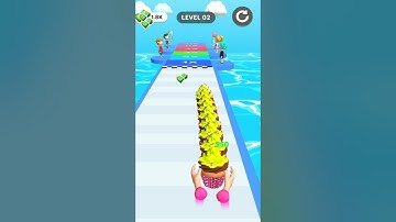 I Making Birthday Cakes 🎁 Bakery Stack | Oggy and Jack | Sanskari Gaming