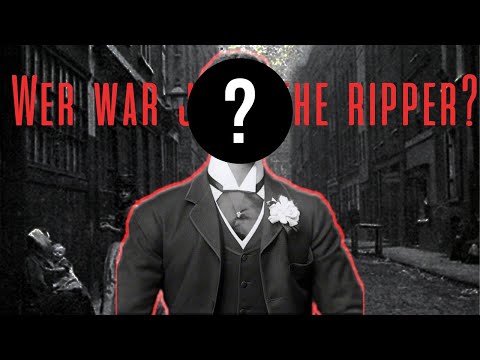 Video: Wer War Jack The Ripper? Hauptverdächtige - Alternative Ansicht