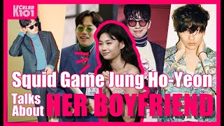 Squid Game Jung Ho Yeon talks about HER BOYFRIEND | LEE Dong Hwi | Reply 1988 | Extreme Occupation