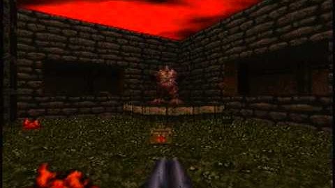 Doom 64 Demo 2 (N64/Hardware)
