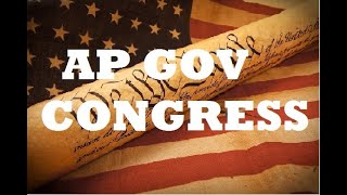 What Impacts Bills in Congress? Everything to Know for the New AP Gov Exam