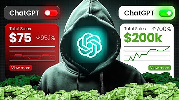 How to Earn $1000/Day with ChatGPT - Make Money Online 2025