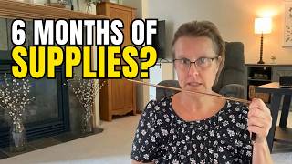 How to Prepare for Future Disruptions Spirit Team Investigates Food Shortages Releasing Fear