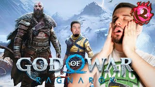 [СТРИМ] God of War Ragnarök ИГРА ГОДА ХАЙП ГОСПАДИ