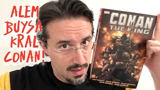 Çizgi Roman | CONAN The King | OMNIBUS Vol.1 | Marvel Comics | Kitap screenshot 2